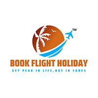 BOOK FLIGHT HOLIDAY                              